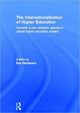 Book cover of: Internationalisation of Higher Education. By: Eva Hartmann