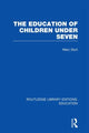 Book cover of: Education of Children Under Seven. By: Mary Sturt