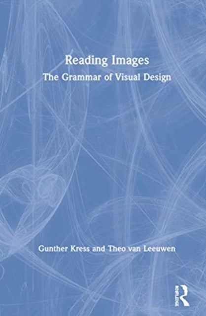 Book cover of: Reading Images. By: Gunther Kress