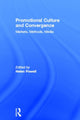 Book cover of: Promotional Culture and Convergence. By: Helen Powell