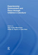 Book cover of: Experiencing Environment and Place through Children's Literature