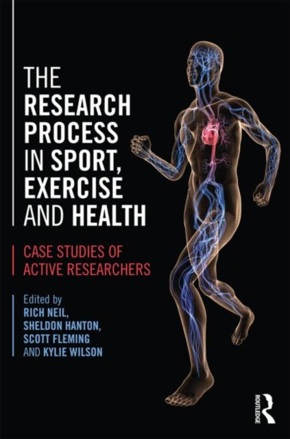 Book cover of: Research Process in Sport, Exercise and Health