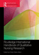 Book cover of: Routledge International Handbook of Qualitative Nursing Research