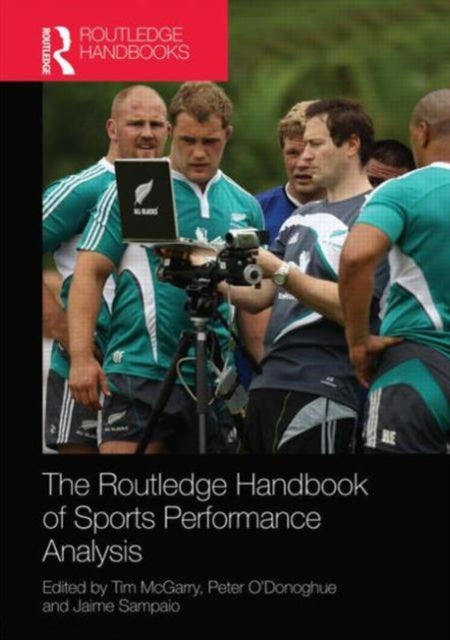 Book cover of: Routledge Handbook of Sports Performance Analysis