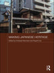 Book cover of: Making Japanese Heritage
