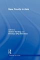 Book cover of: New Courts in Asia