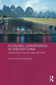 Book cover of: Economic Convergence in Greater China. By: Chun Kwok Lei