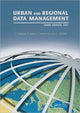 Book cover of: Urban and Regional Data Management. By: Massimo Rumor