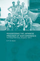 Book cover of: Reassessing the Japanese Prisoner of War Experience. By: R. P. W. Havers