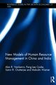Book cover of: New Models of Human Resource Management in China and India. By: Alan R. Nankervis
