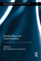 Book cover of: Statebuilding and State-Formation. By: Berit Bliesemann de Guevara
