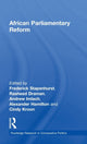 Book cover of: African Parliamentary Reform. By: Rick Stapenhurst