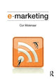 Book cover of: e-Marketing. By: Cor Molenaar