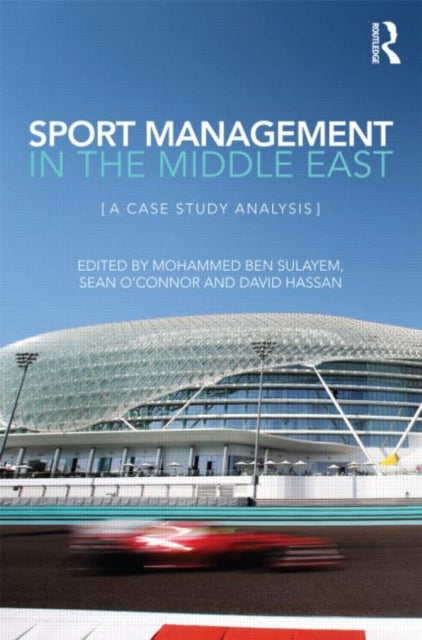 Book cover of: Sport Management in the Middle East