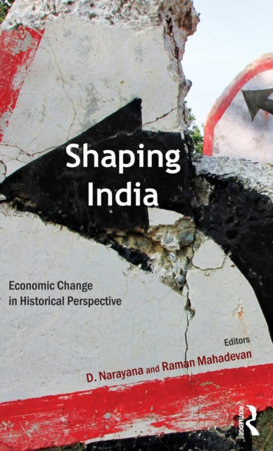 Book cover of: Shaping India. By: D. Narayana
