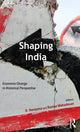 Book cover of: Shaping India. By: D. Narayana