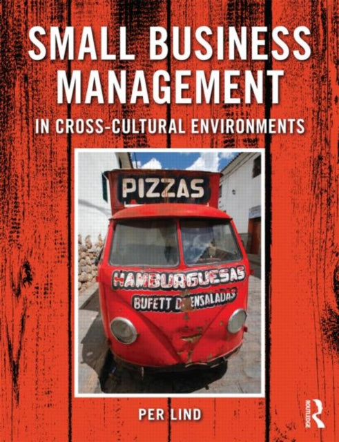 Book cover of: Small Business Management in Cross-Cultural Environments. By: Per Lind