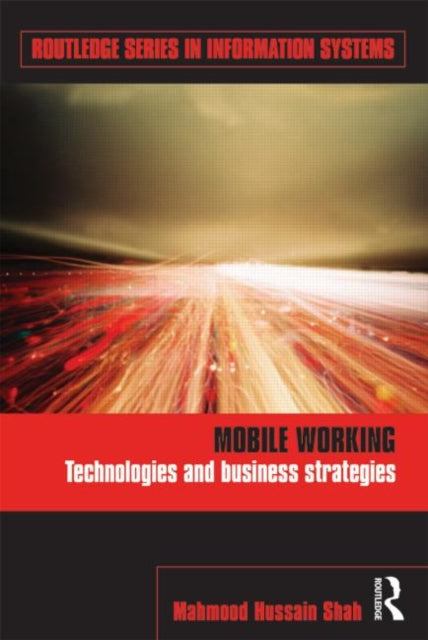 Book cover of: Mobile Working. By: Mahmood Shah