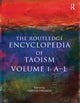 Book cover of: Routledge Encyclopedia of Taoism. By: Fabrizio Pregadio