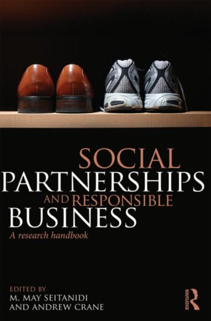 Book cover of: Social Partnerships and Responsible Business