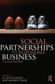 Book cover of: Social Partnerships and Responsible Business