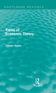 Book cover of: Types of Economic Theory