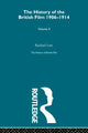 Book cover of: History of  British Film (Volume 2)