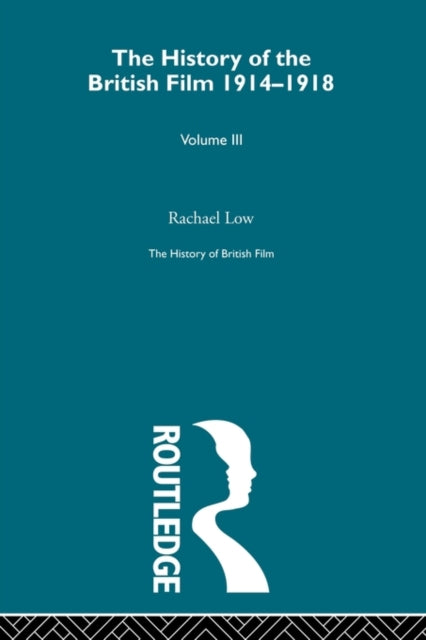 Book cover of: History of British Film (Volume 3)