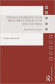 Book cover of: Indian Foreign and Security Policy in South Asia. By: Sandra Destradi