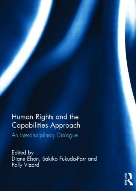 Book cover of: Human Rights and the Capabilities Approach