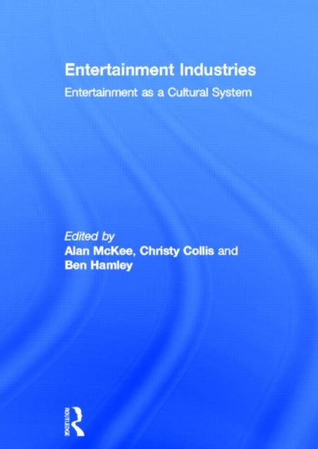 Book cover of: Entertainment Industries