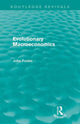 Book cover of: Evolutionary Macroeconomics (Routledge Revivals). By: John Foster