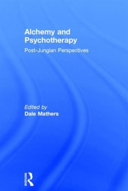 Book cover of: Alchemy and Psychotherapy