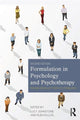 Book cover of: Formulation in Psychology and Psychotherapy