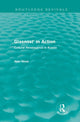 Book cover of: Glasnost' in Action (Routledge Revivals). By: Alec Nove
