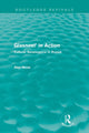 Book cover of: Glasnost' in Action (Routledge Revivals). By: Alec Nove