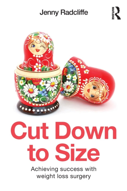Book cover of: Cut Down to Size. By: Jenny Radcliffe