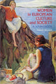 Book cover of: Women in European Culture and Society