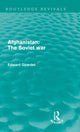 Book cover of: Afghanistan: The Soviet War. By: Ed Girardet