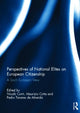 Book cover of: Perspectives of National Elites on European Citizenship. By: Nicolò Conti