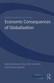 Book cover of: Economic Consequences of Globalization. By: Shūjirō Urata
