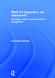 Book cover of: What if it happens in my classroom?. By: Kate Sida-Nicholls