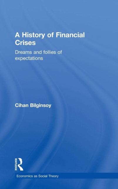 Book cover of: History of Financial Crises