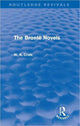 Book cover of: Bronte Novels (Routledge Revivals). By: W. A. Craik