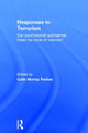Book cover of: Responses to Terrorism. By: Colin Murray Parkes