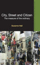Book cover of: City, Street and Citizen
