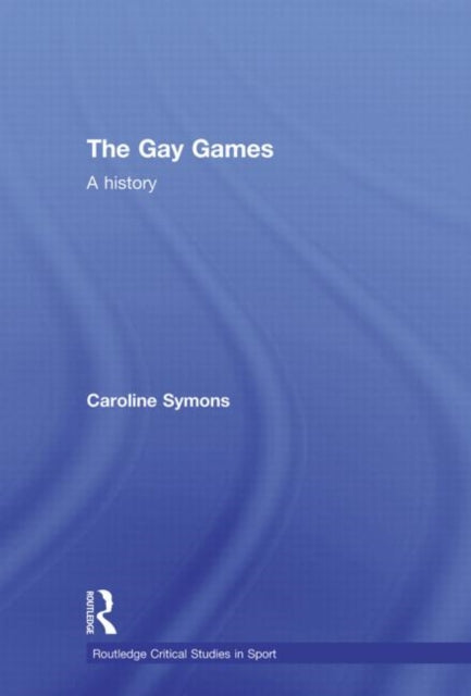 Book cover of: Gay Games. By: Caroline Symons