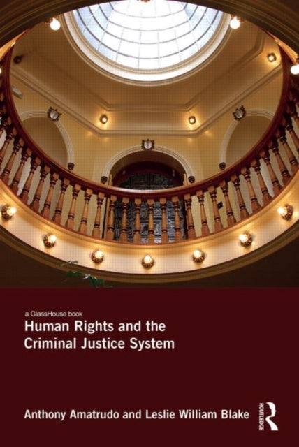 Book cover of: Human Rights and the Criminal Justice System