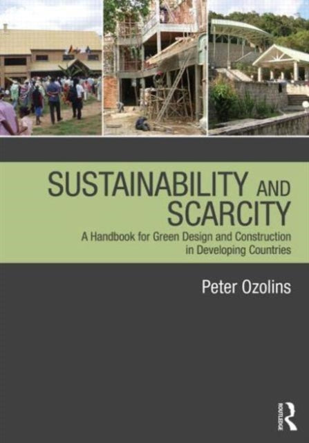 Book cover of: Sustainability & Scarcity