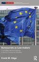 Book cover of: Bureaucrats as Law-makers. By: Frank M. Häge
